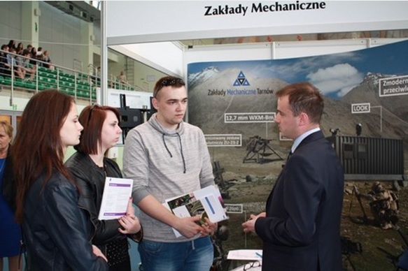 Rośnie zatrudnienie w Mechanicznych