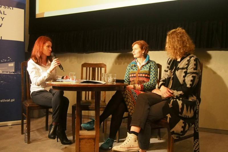 Przygotowania 56. Krakowskiego Festiwalu Filmowego