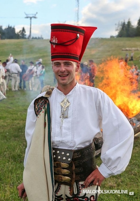 Andrzej Zubek Harnasiem Roku 2015