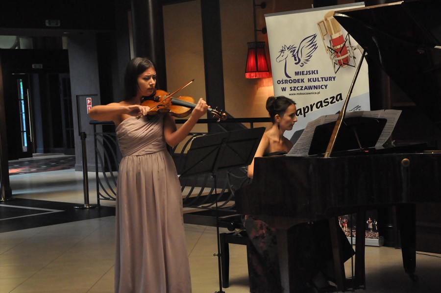 Szczawnicki koncert uczestników Międzynarodowego Forum Pianistycznego (zdjęcia)