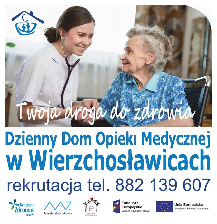 Ruszają zapisy do DDOM