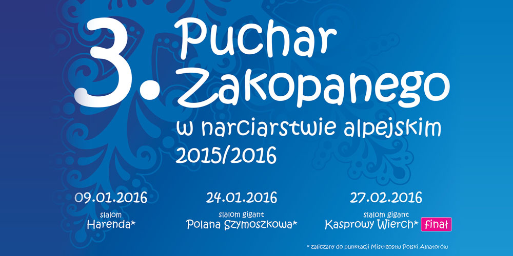 III Puchar Zakopanego