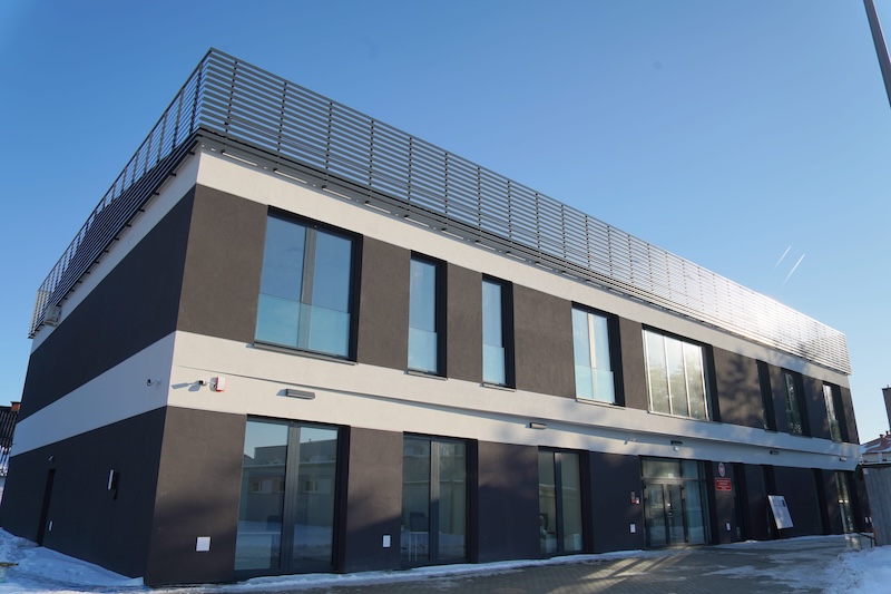 Branżowe Centrum Umiejętności w dziedzinie mechatroniki (zdj.ecia)