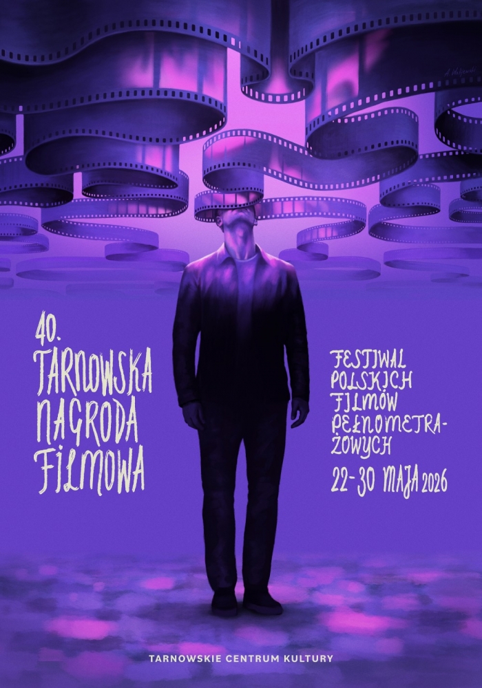 Jubileuszowa Tarnowska Nagroda Filmowa. Znamy datę 40. edycji festiwalu