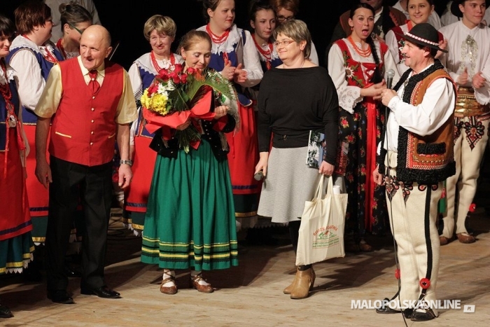 Wspólny koncert zespołów z Podhala i Pomorza (zdjęcia)