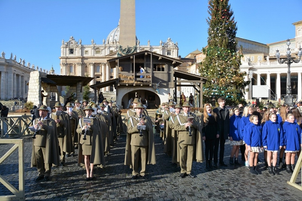 Orkiestra Reprezentacyjna SG koncertowała we Włoszech i Austrii
