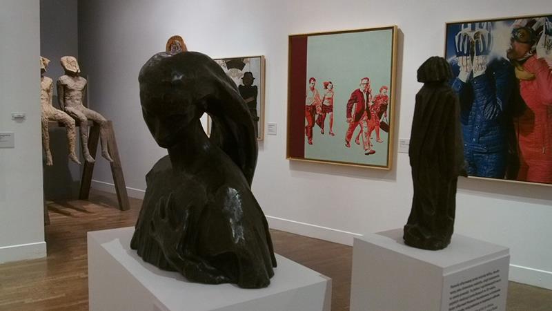 Wystawa "Sytuacja się zmieniła" w Muzeum Narodowym w Krakowie (zdjęcia)
