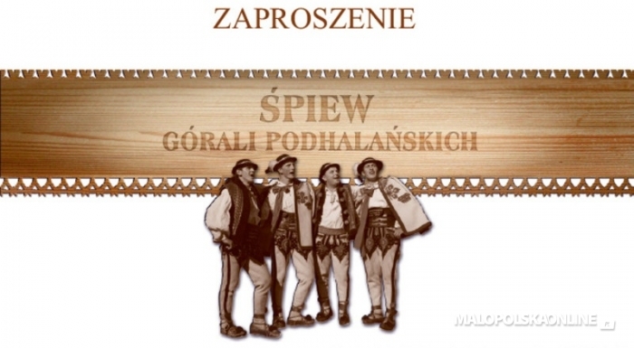 Premiera filmu "Śpiew Górali Podhalańskich"
