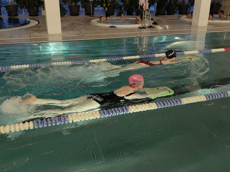 Przygotowanie pływackie do zawodów i testów – profesjonalny trening w okolicach Nowego Sącza <em>(art. sponsorowany)</em>