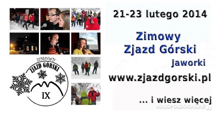 IX Zimowy Zjazd Górski w Jaworkach 21-23 lutego