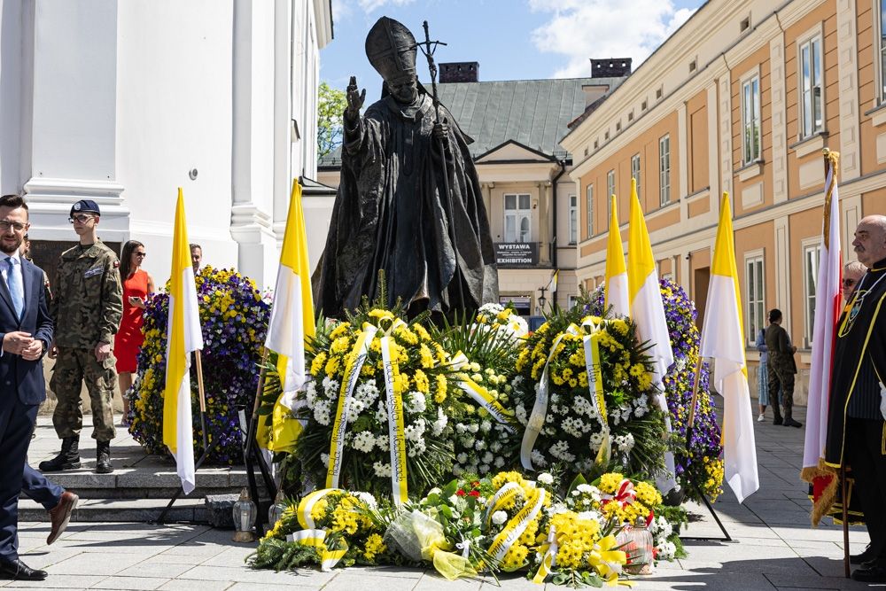 104. rocznica urodzin Jana Pawła II