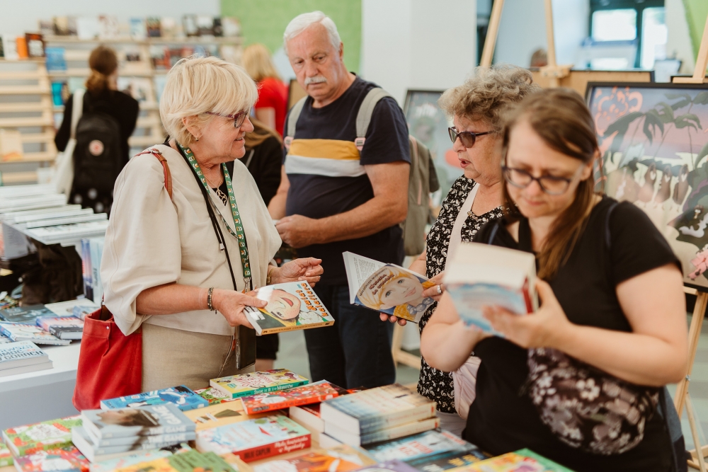 Zakopiański Festiwal Literacki (zdjęcia)