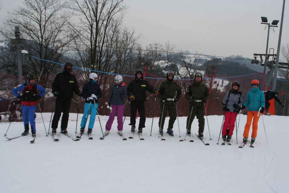 V edycja akcji "Bezpiecznie w kasku"