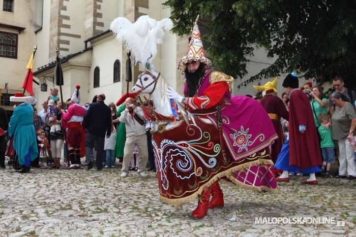 Z Lajkonikiem przez świat (zapowiedź wystawy) - zdjęcia