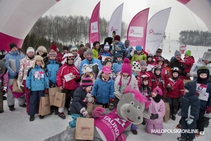 Alpejski weekend w Małopolsce, czyli zawody narciarskie dla każdego