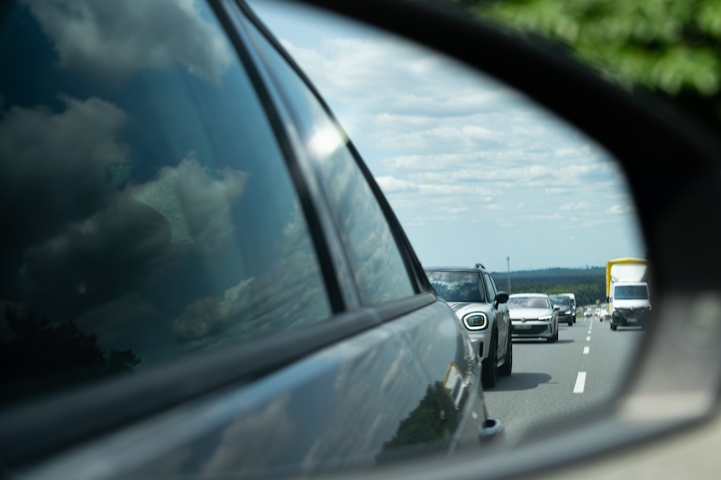 Trzy ważne zasady na drodze. Po prostu nie zderzakuj