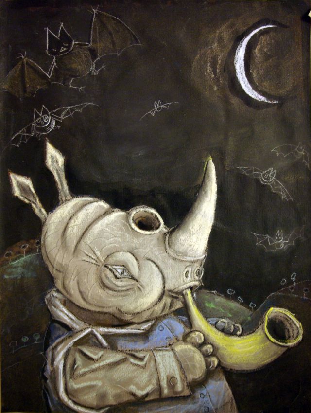 Salon Marcowy 2021 i Pokaz Filmów o Sztuce. Józef Wilkoń. Ilustracja. Rzeźba. Film