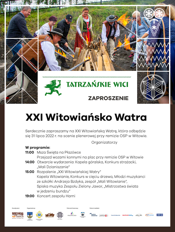 XXI Witowiańsko Watra