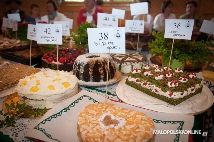 Konkurs Góralskie Słodkości w Kościelisku (zdjęcia)