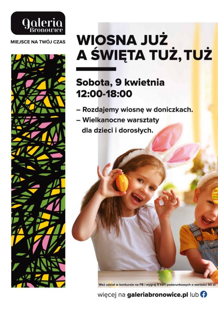 Przedświąteczne warsztaty i akcja charytatywna w Galerii Bronowice