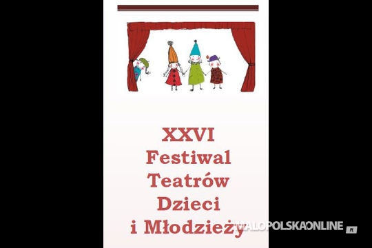  XXVI Festiwal Teatrów Dzieci i Młodzieży BAJDUREK (8 czerwca)