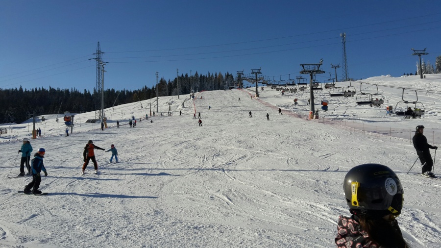 Ruszyły pierwsze wyciągi!