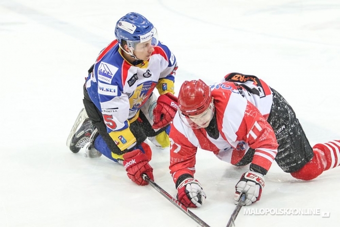 Cracovia – MMKS Podhale Nowy Targ 0:2