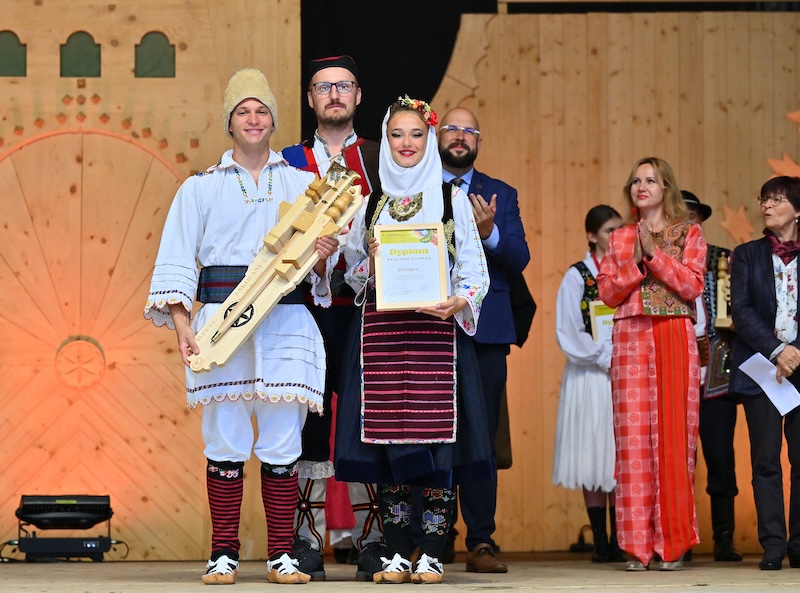 Znamy zwycięzców 56. Międzynarodowego Festiwalu Folkloru Ziem Górskich w Zakopanem (zdjęcia)
