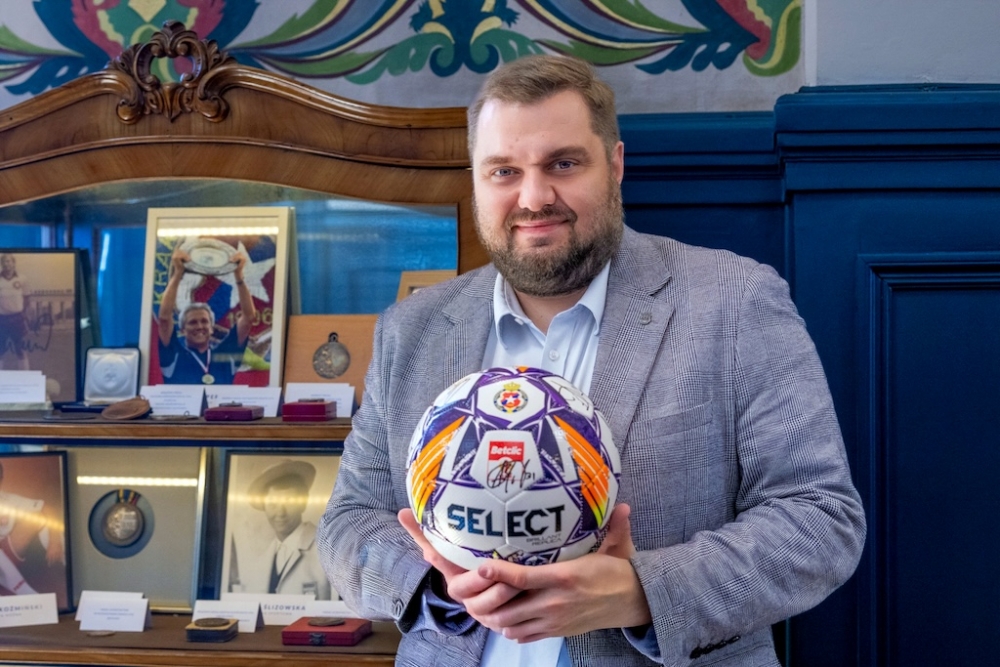 Gole dla Hospicjum św. Łazarza – XX Charytatywny Turniej Piłkarski