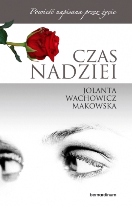 „Czas nadziei” - książkowy konkurs dla Czytelników