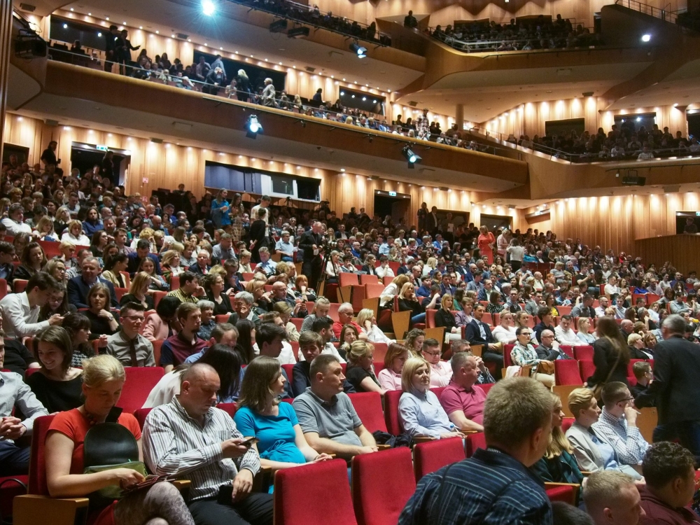 List organizatorów polskich festiwali do rządu