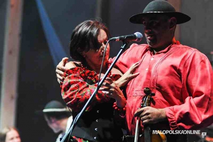 Jubileuszowy koncert zakopiańskiego zespołu Krywań (zdjęcia)