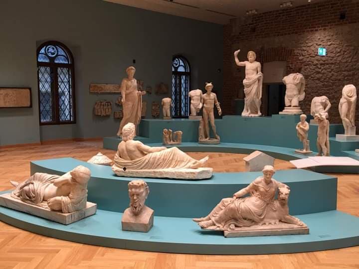  „Źródła. Galeria Sztuki Starożytnej” w nowej odsłonie