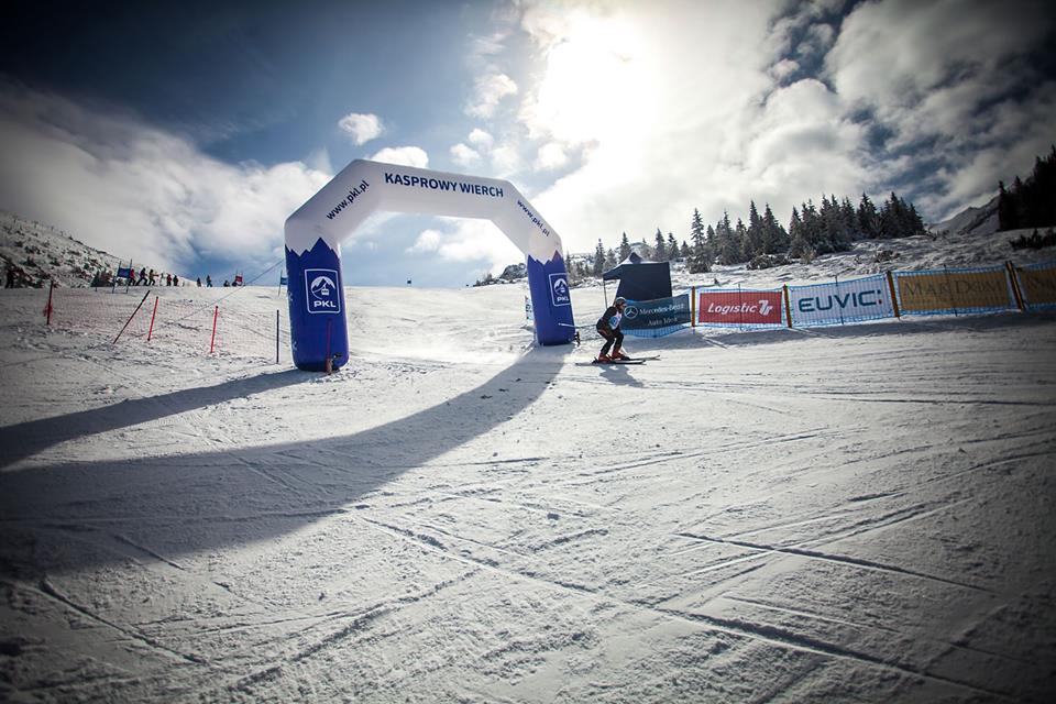 Najdłuższy slalom gigant w Polsce na stałe wraca na Kasprowy Wierch