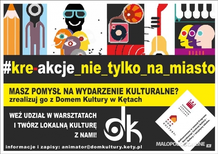 Warsztaty „#kre-akcje_nie_tylko_na_miasto”