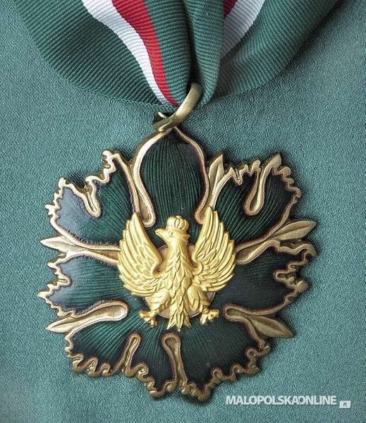 Medale Gloria Artis dla krakowskich aktorów