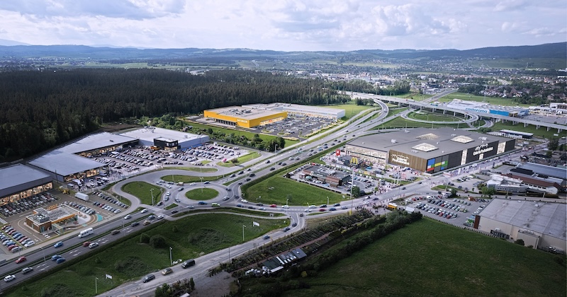 Galeria Podhalańska jednak powstanie. Rusza komercjalizacja największego centrum handlowego na Podhalu