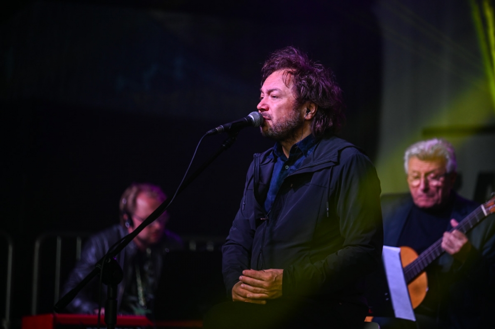 Koncert Mietka Szczęśniaka w Zakopanem (galeria zdjęć)