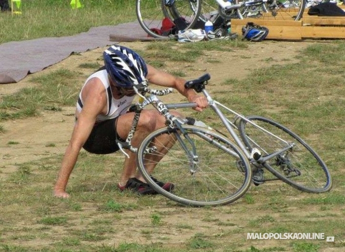 III Frydman Triathlon - Mistrzostwa Małopolski w Triathlonie oraz Mistrzostwa Polski Lekarzy