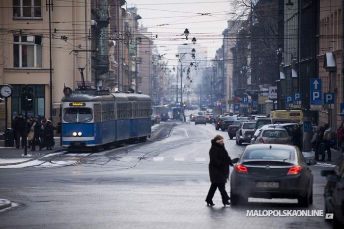 KRAKÓW. Rozpoczyna się akcja Zima