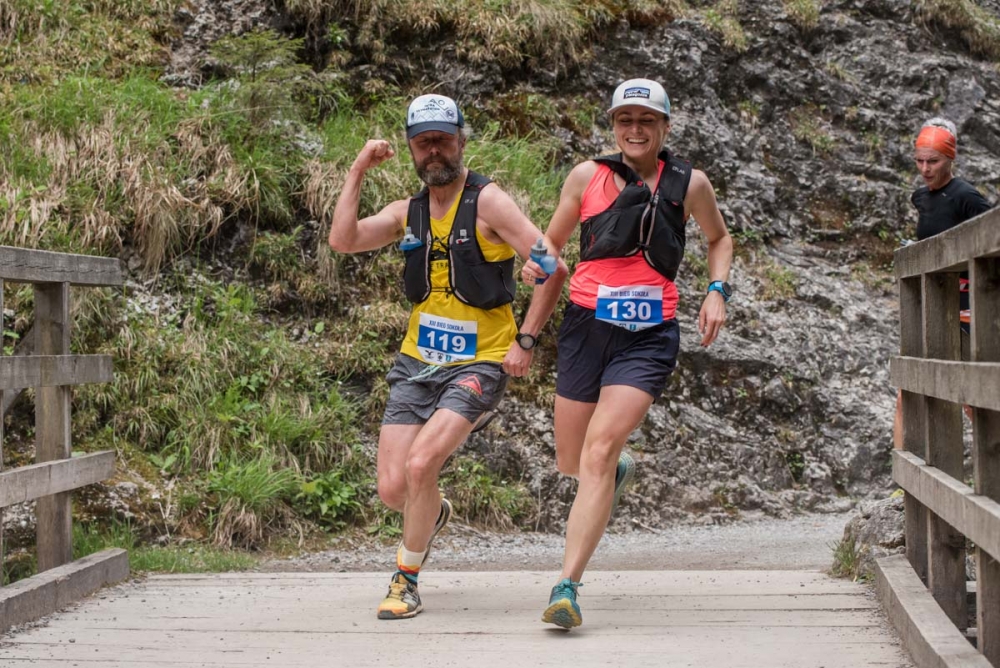 Bieg Sokoła w Tatrach (zdjęcia)