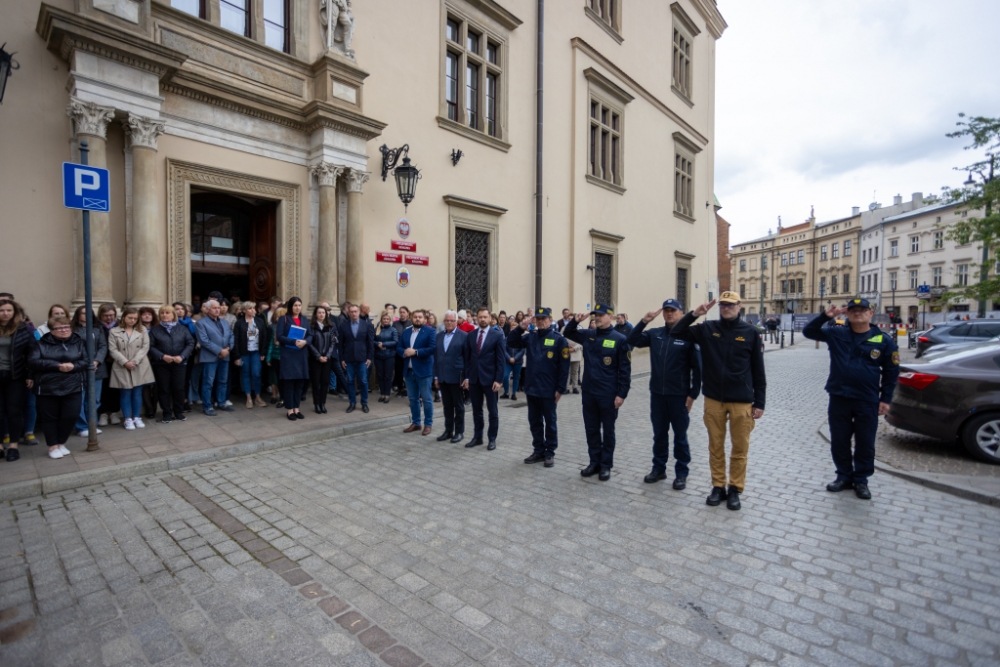 fot. Bogusław Świerzowski / krakow.pl