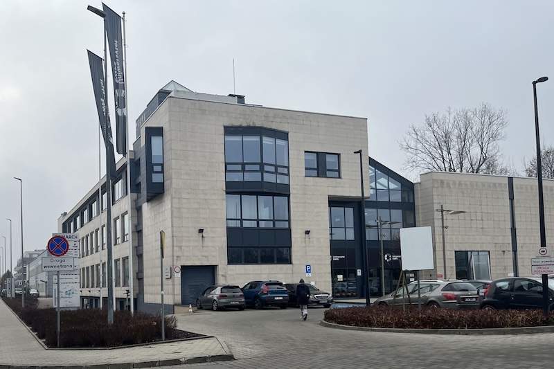 Inwestycja dla badań naukowych i kształcenia studentów