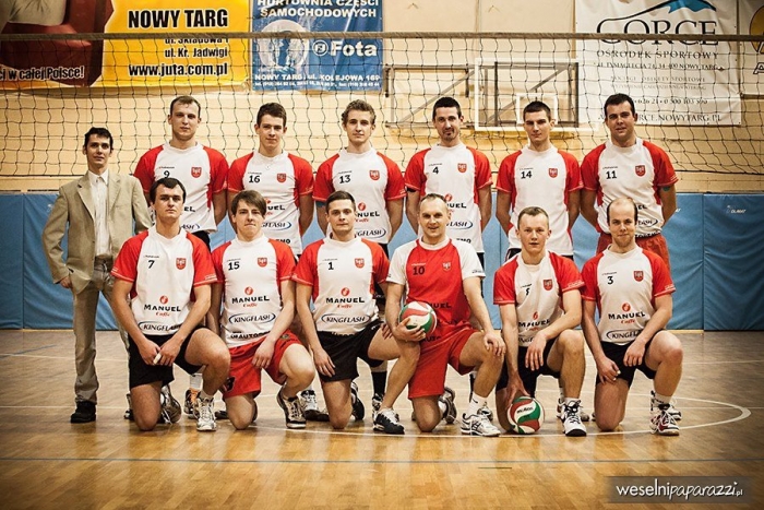 IV liga siatkówki: Laskowa - TSP i zapowiedź "finału" WAWEL Kraków - TSP: to będzie "mecz o wszystko"