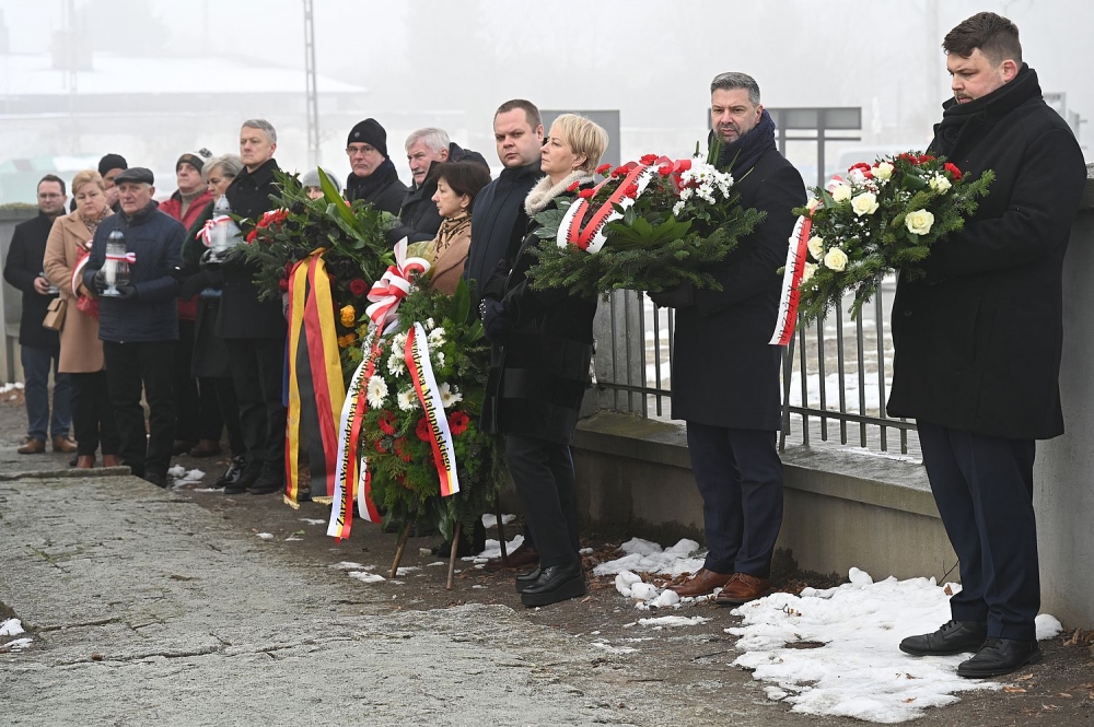 zdj. Pobliskie Miejsca Pamięci Auschwitz-Birkenau