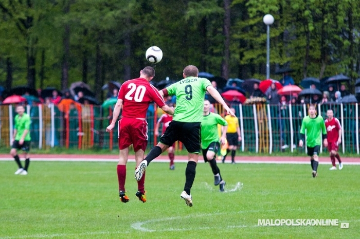 III liga: Debiut Żurawskiego (zdjęcia)