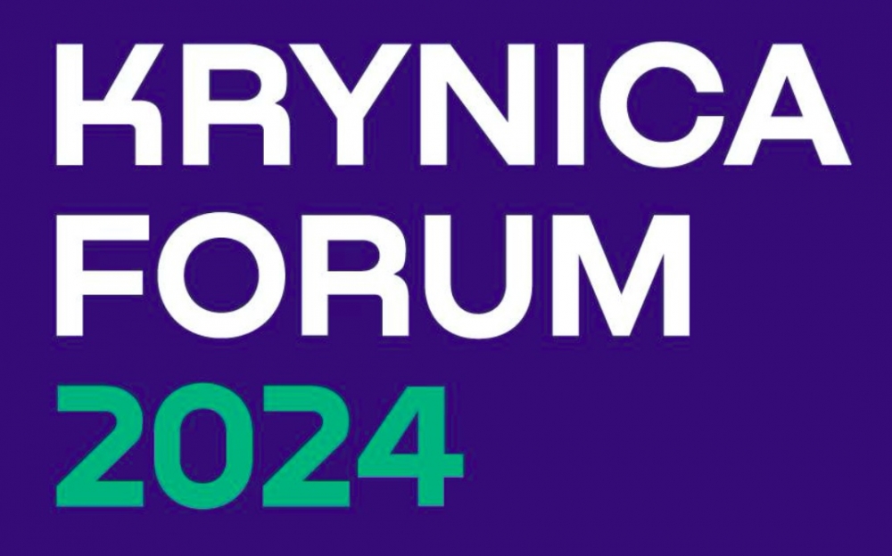 Krynica Forum 2024. Dyskusja o kształcie świata w perle polskich uzdrowisk