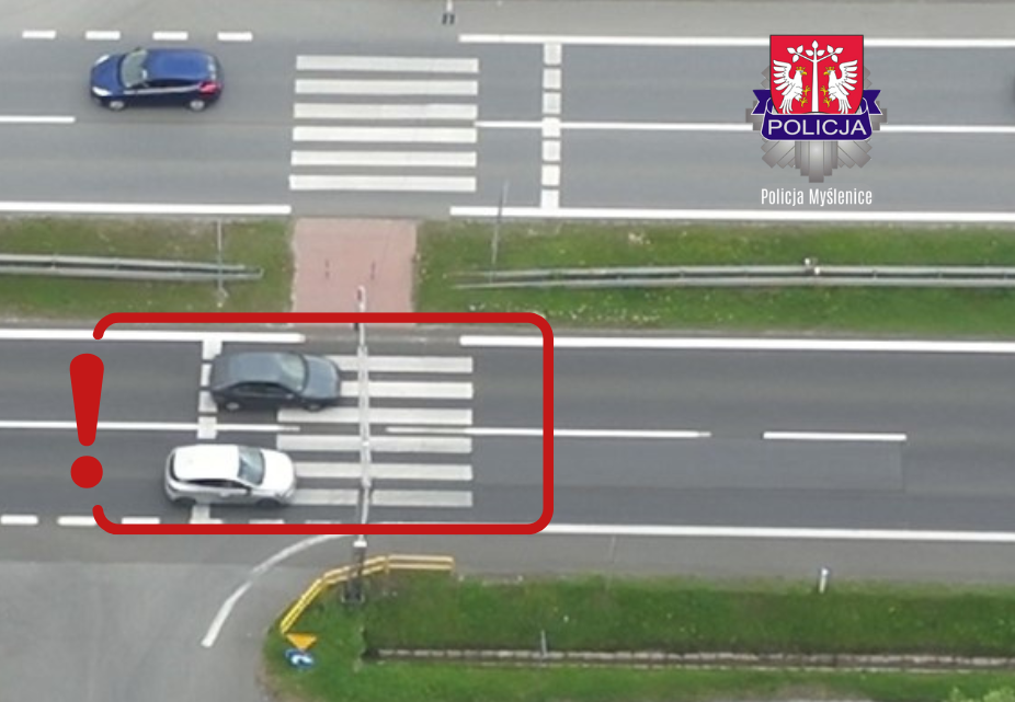Policyjny dron w akcji (video)