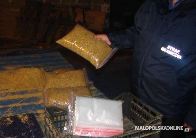 Straż Graniczna informuje: "rozbite zostały dwie grupy przestępcze"