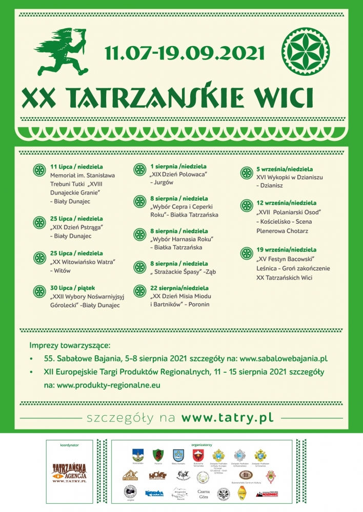 XX Tatrzańskie Wici
